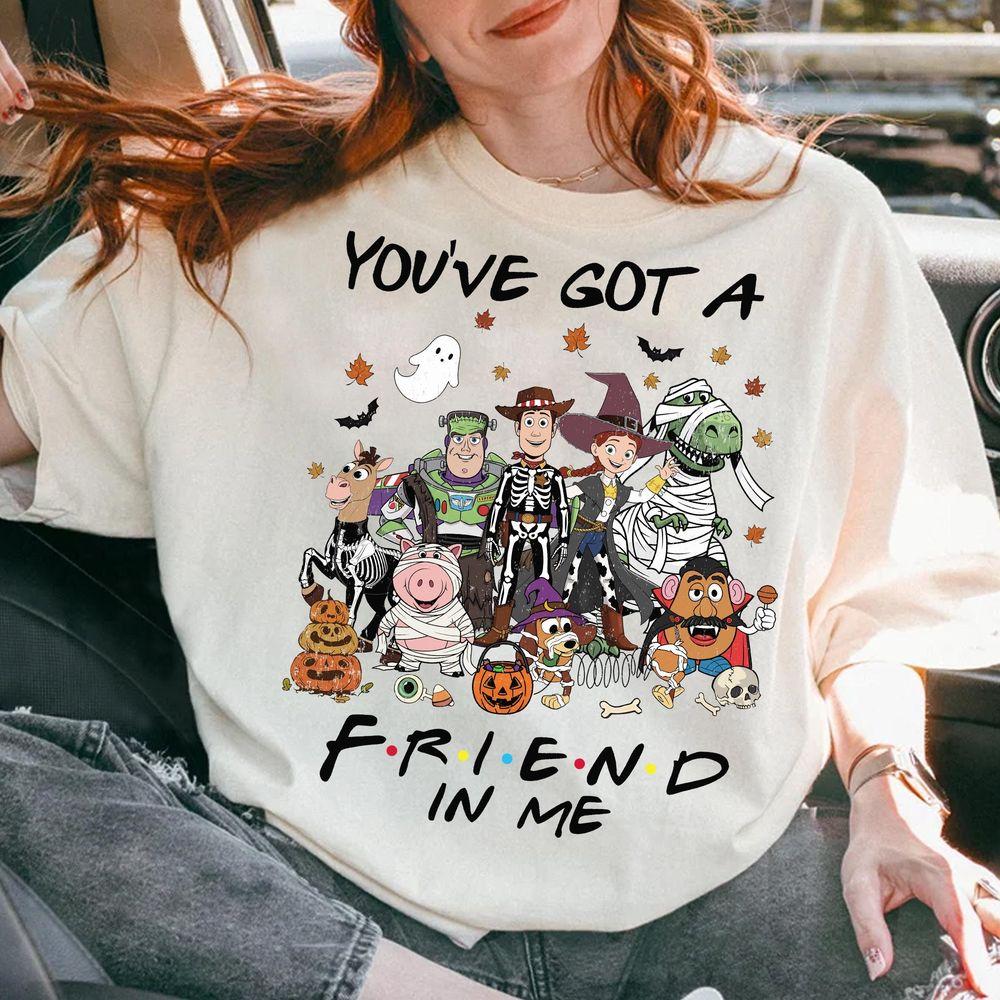 Disney Toy Story Characters Costume Halloween Apparel