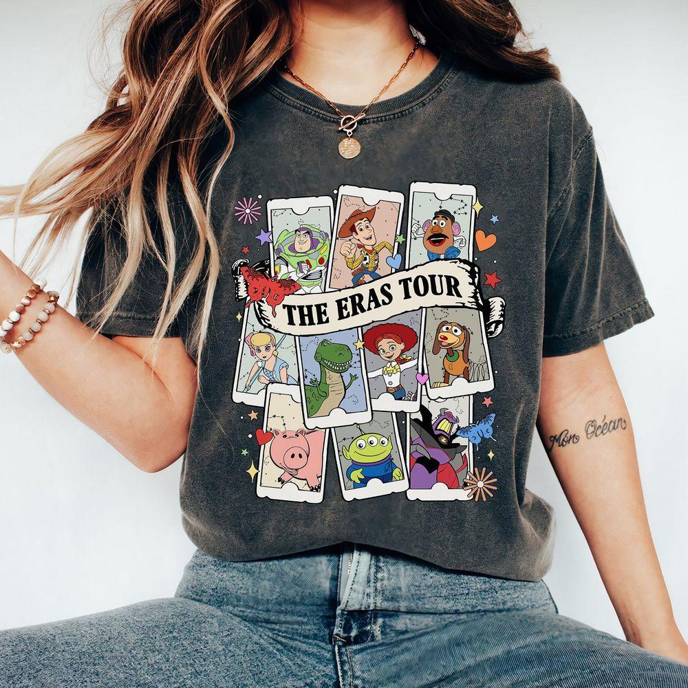 Disney Toy Story The Eras Tour Tarot Card Apparel