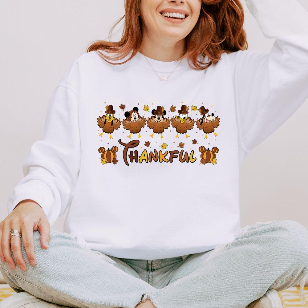 Disney Turkey Merch