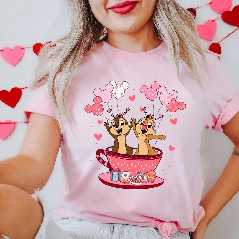 Disney Valentines Apparel