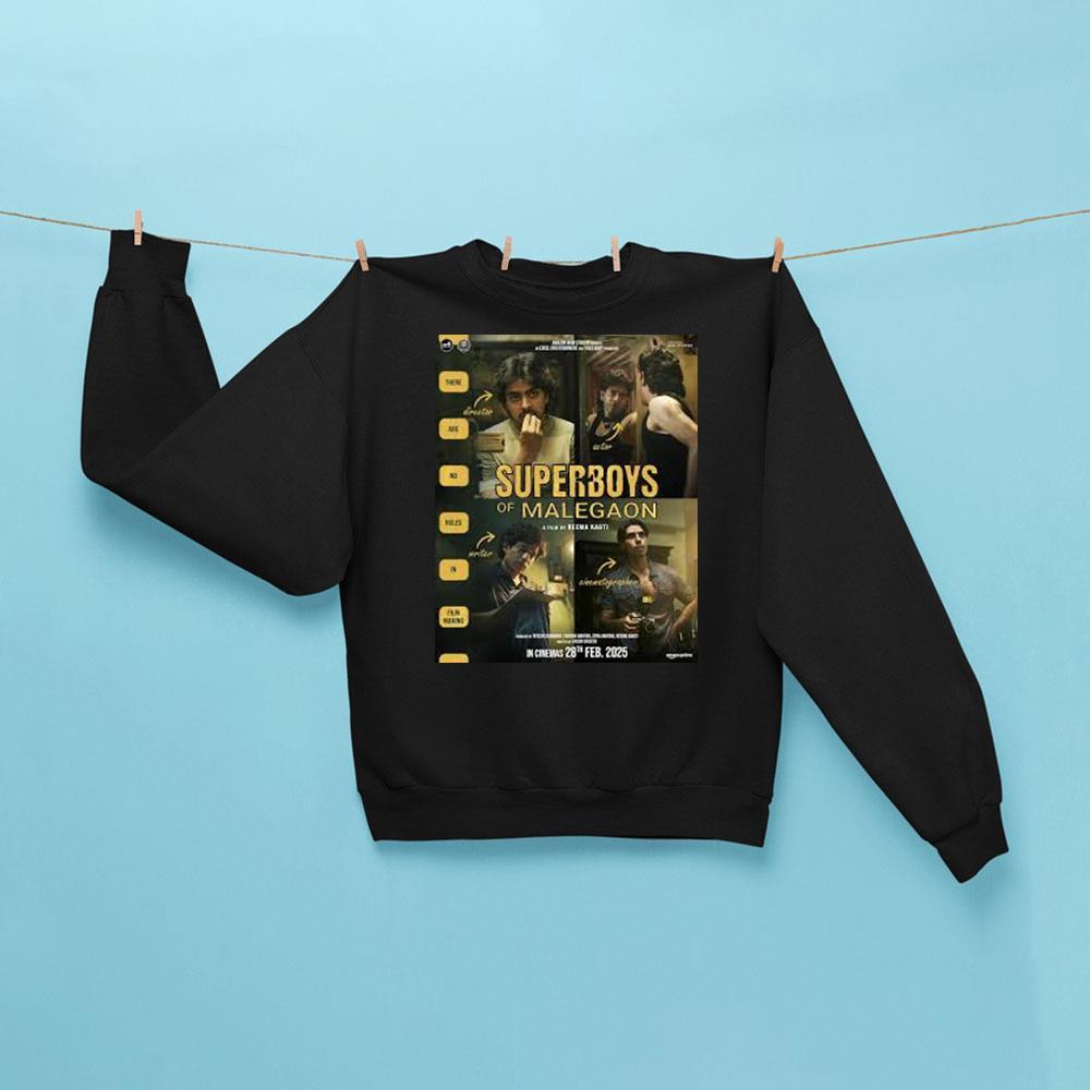 Superboys Of Malegaon Movie 2025 3 Vuitino Merch