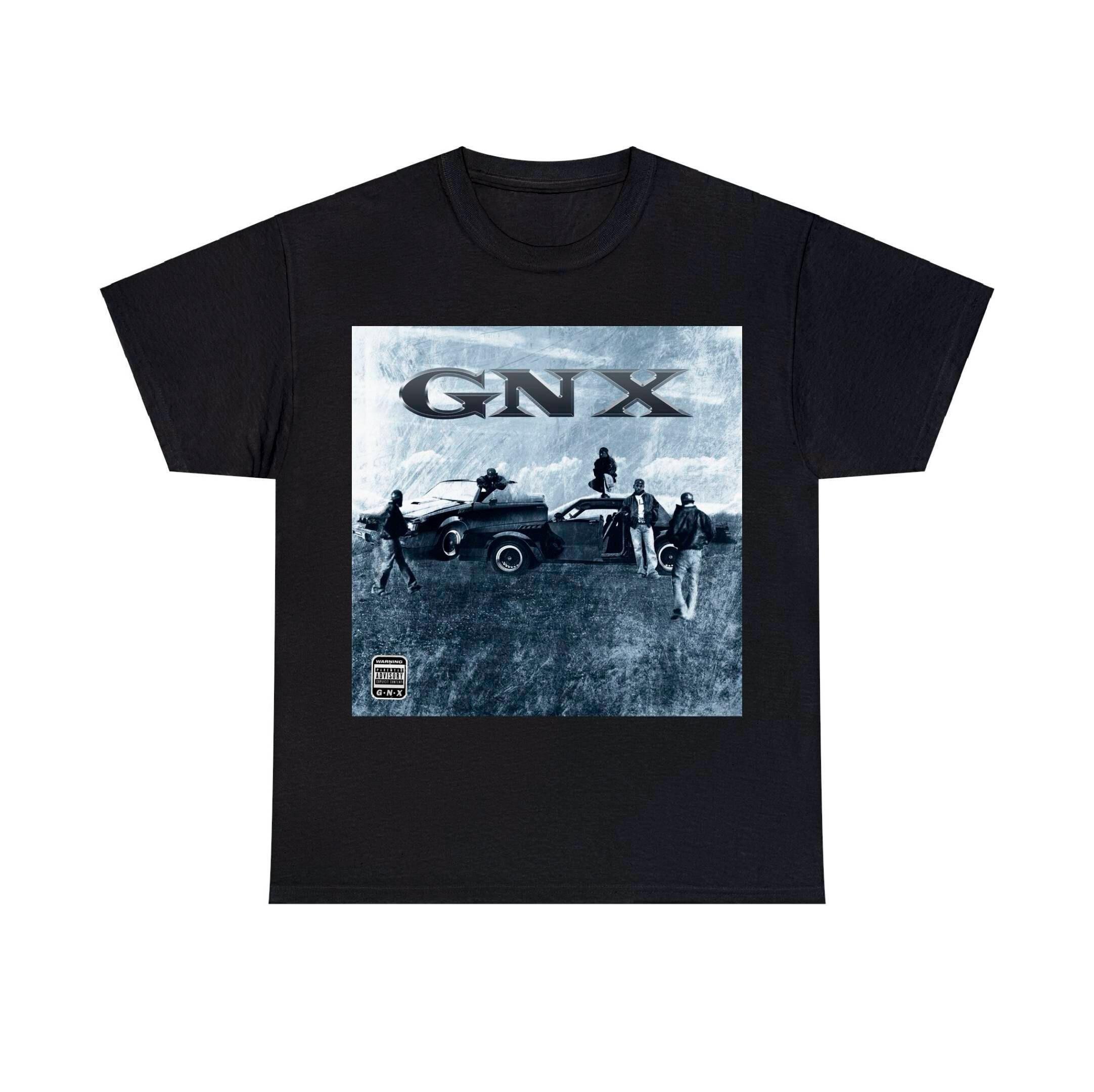 Kendrick Lamar Gnx Album Cover Vuitino Shirt Kendrick Lamar Gnx Album Cover Vuitino Shirt