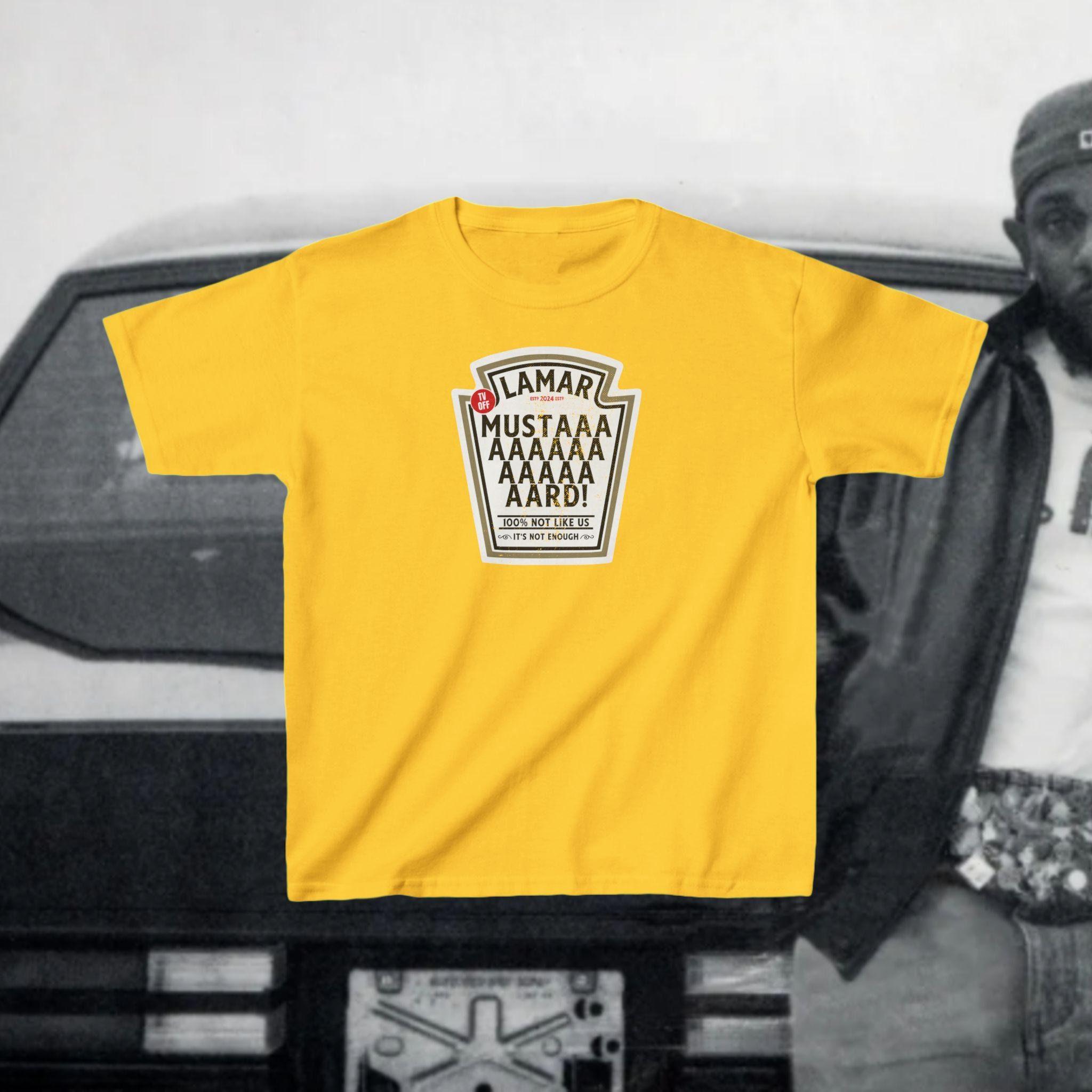 Kendrick Lamar Mustard Kids Vuitino Merch Kendrick Lamar Mustard Kids Vuitino Merch