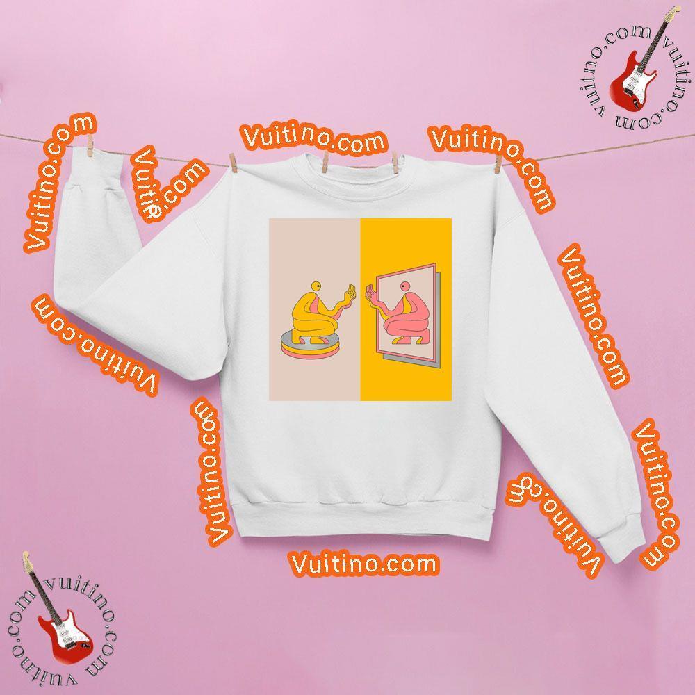 Dj Seinfeld Mirrors Vuitino Merch Dj Seinfeld Mirrors Vuitino Merch