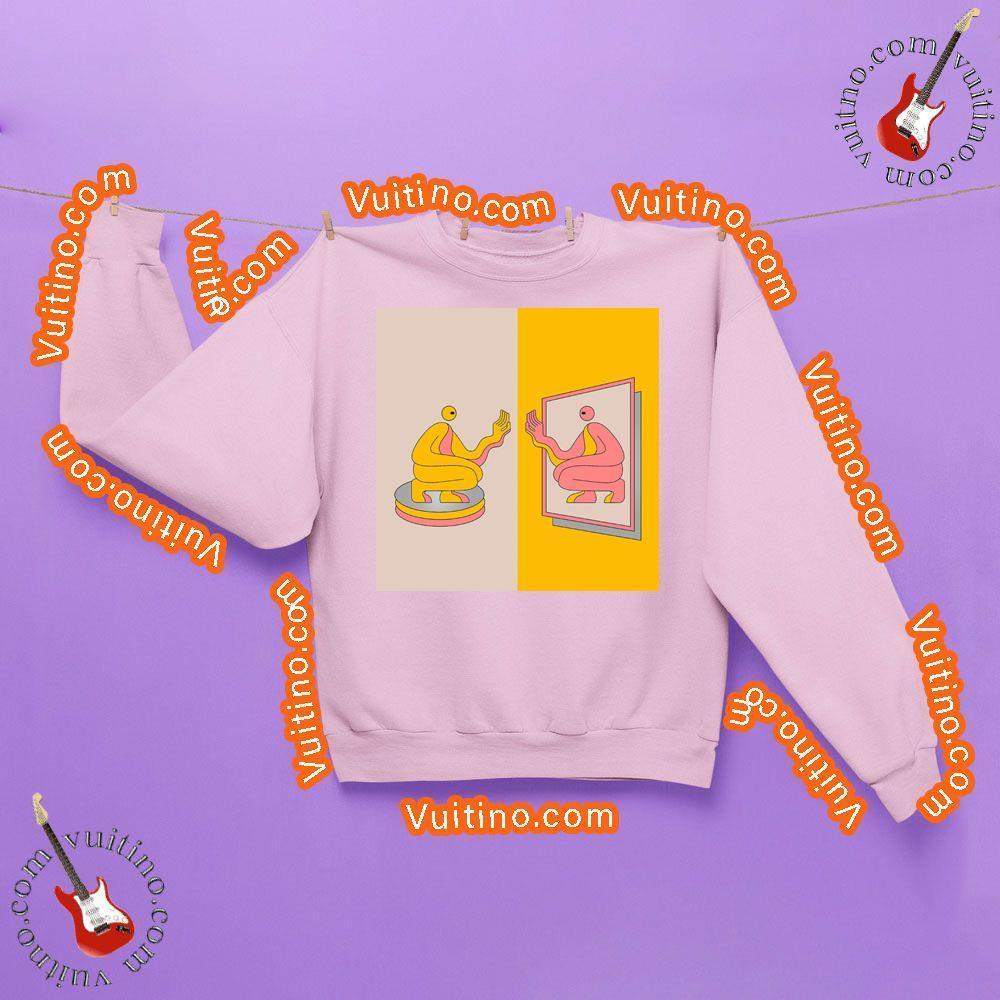 Dj Seinfeld Mirrors Vuitino Merch Dj Seinfeld Mirrors Vuitino Merch