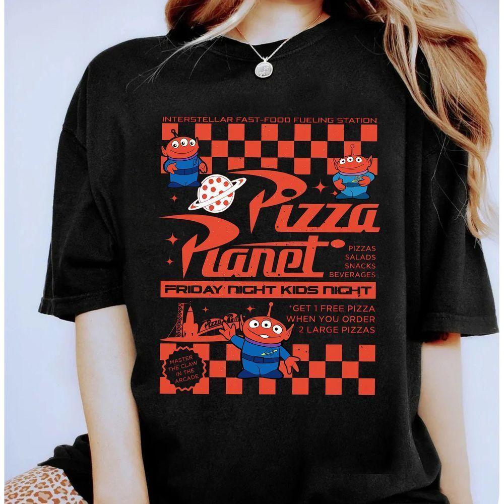 Retro Disney Toy Story Alien Vuitino Apparel Retro Disney Toy Story Alien Vuitino Apparel