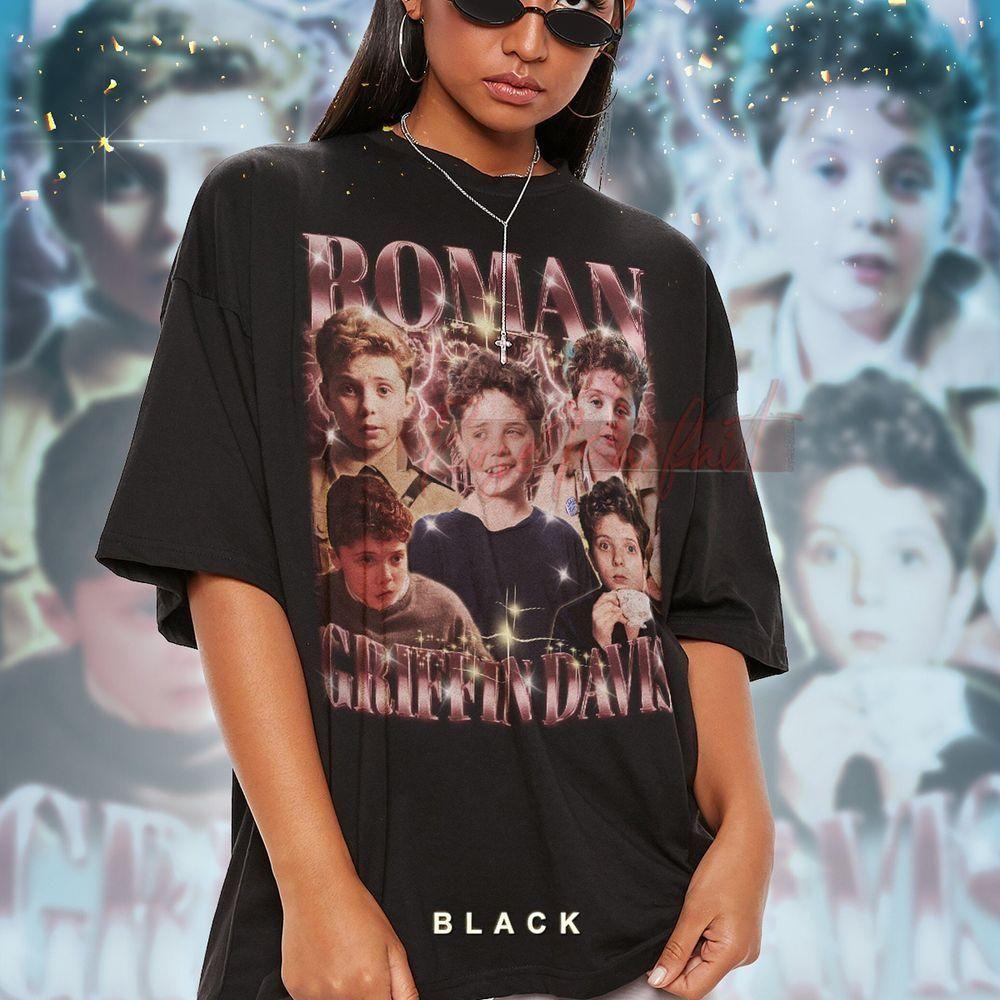 Roman Griffin Davis Retro Vuitino Apparel Roman Griffin Davis Retro Vuitino Apparel