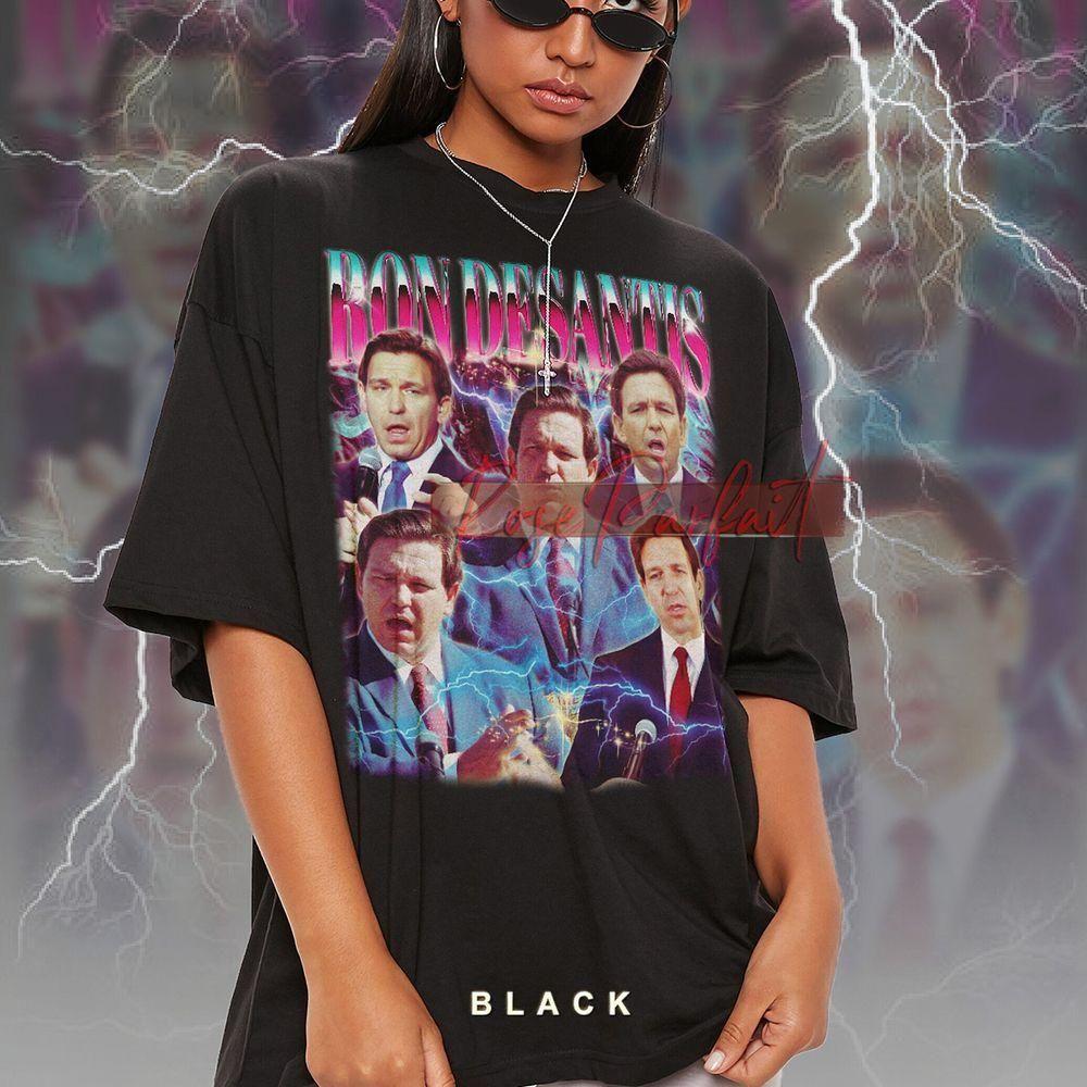 Ron Desantis Retro Vuitino Apparel Ron Desantis Retro Vuitino Apparel