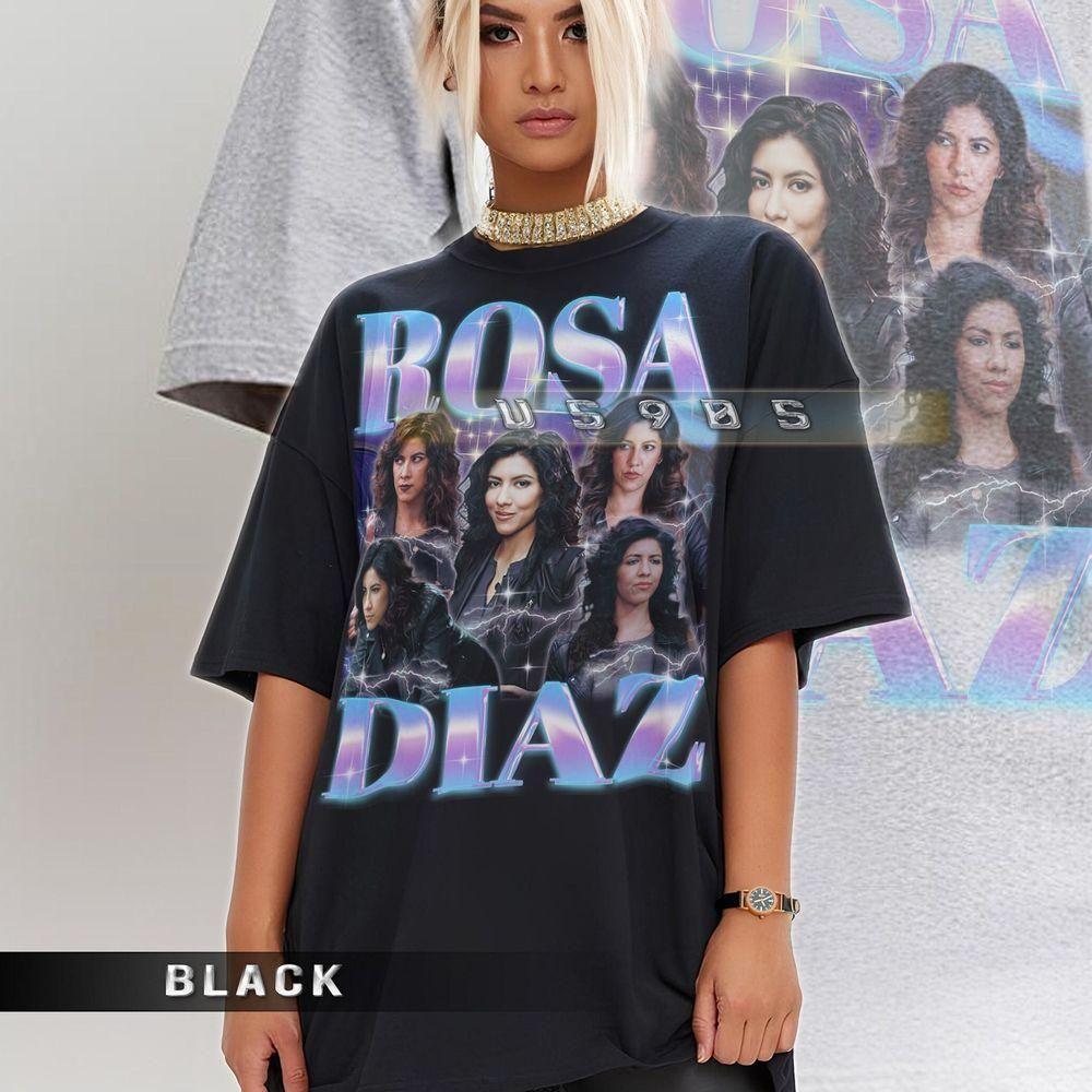 Rosa Diaz Vuitino Shirt Rosa Diaz Vuitino Shirt