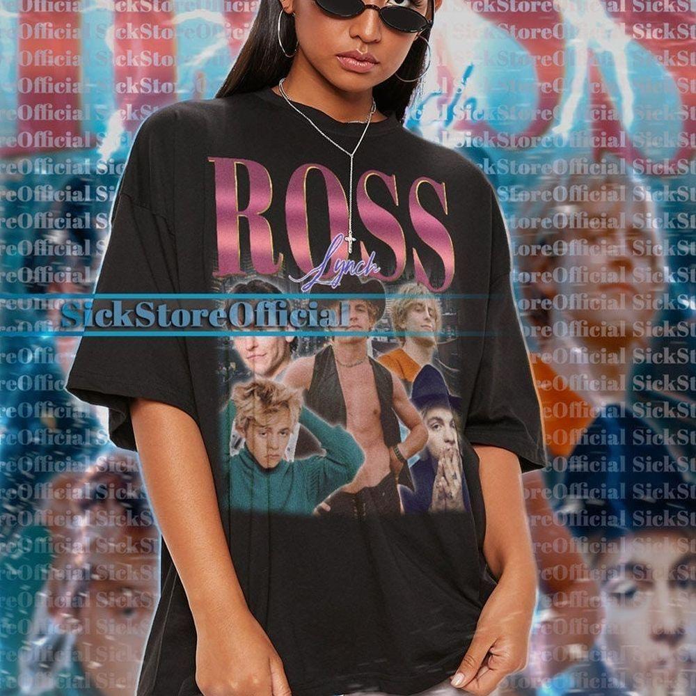 Ross Lynch 5 Vuitino Merch Ross Lynch 5 Vuitino Merch