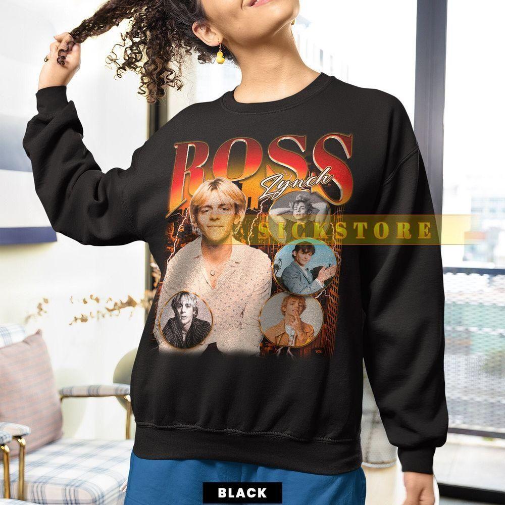 Ross Lynch Vintage 17 Vuitino Shirt Ross Lynch Vintage 17 Vuitino Shirt