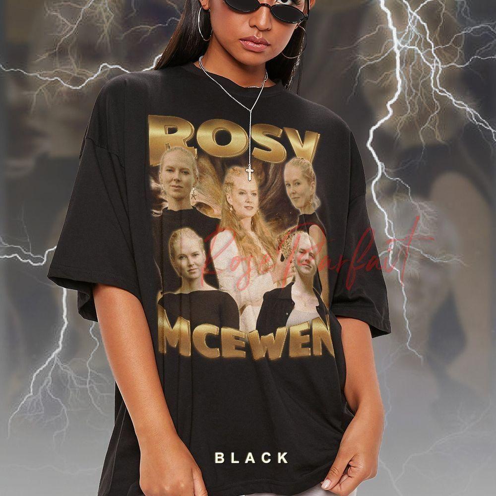 Rosy Mcewen Retro Vuitino Apparel Rosy Mcewen Retro Vuitino Apparel