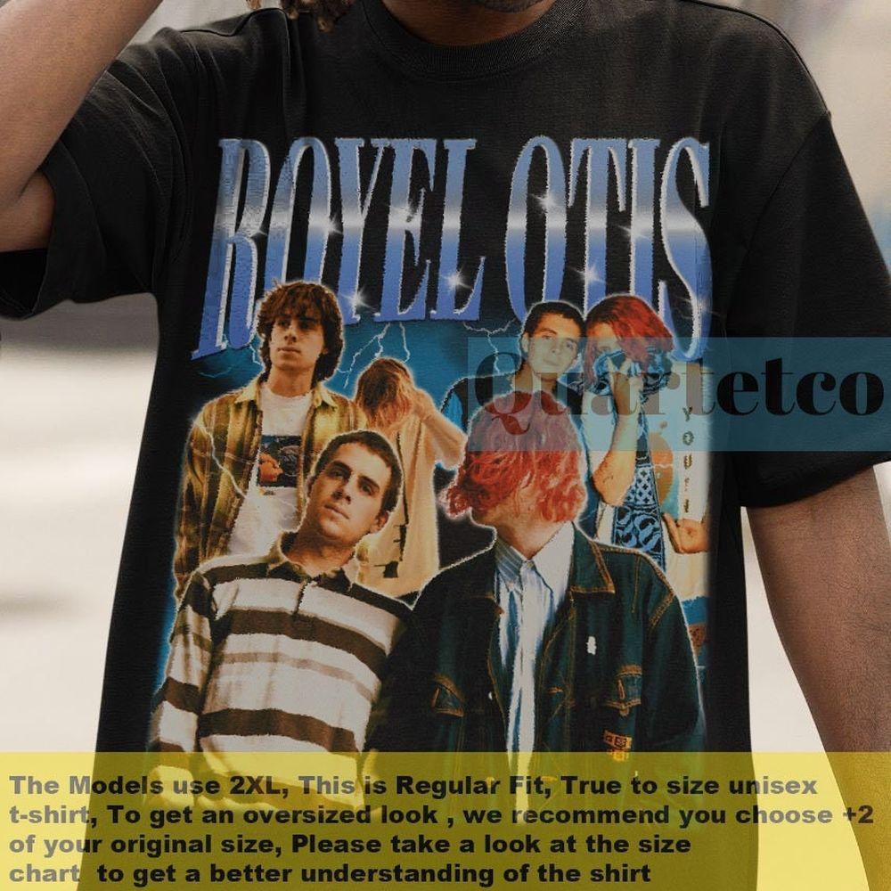 Royel Otis 4 Vuitino Merch Royel Otis 4 Vuitino Merch