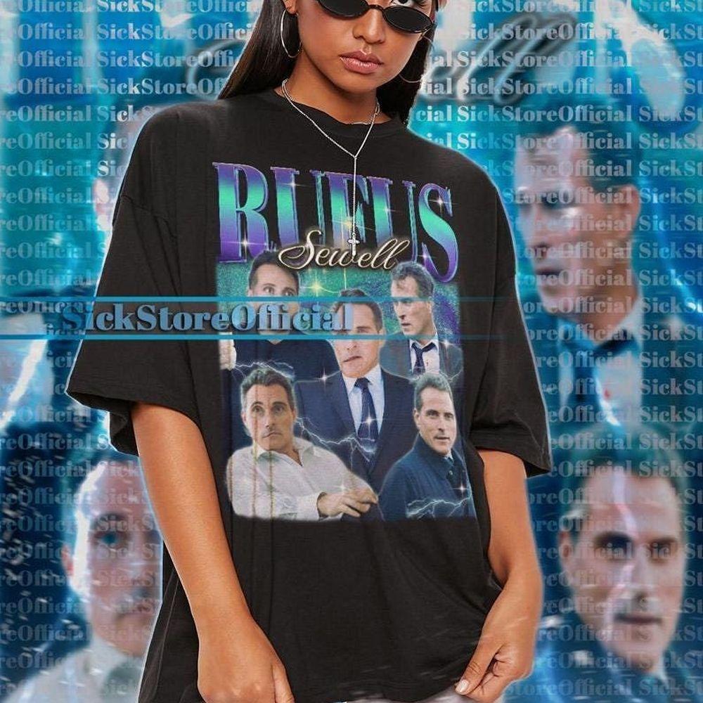 Rufus Sewell Vintage Vuitino Merch Rufus Sewell Vintage Vuitino Merch