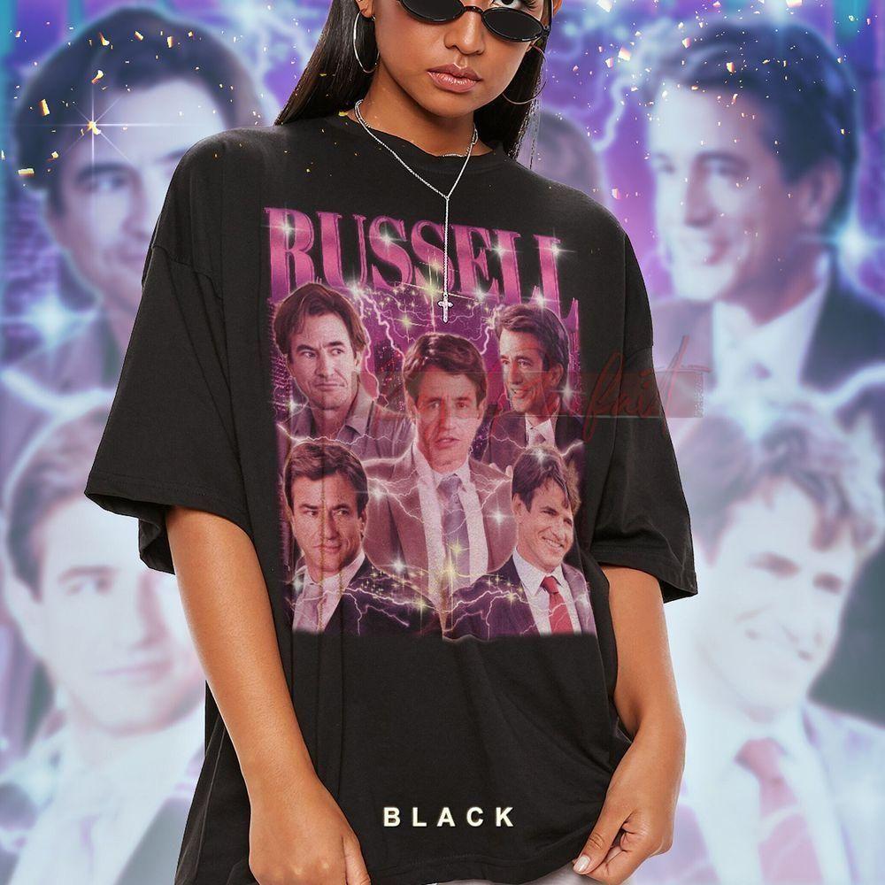 Russell New Girl Vuitino Apparel Russell New Girl Vuitino Apparel