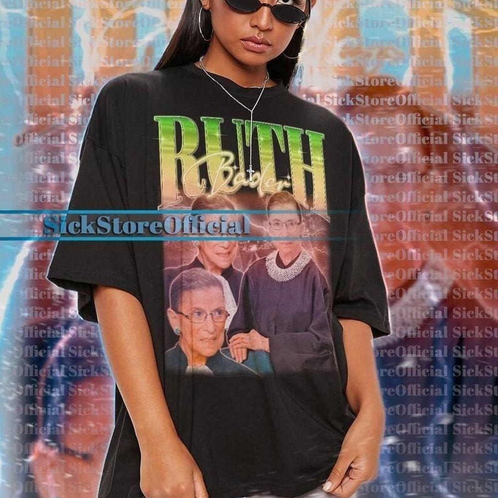 Ruth Bader Ginsburg Vintage Vuitino Shirt Ruth Bader Ginsburg Vintage Vuitino Shirt