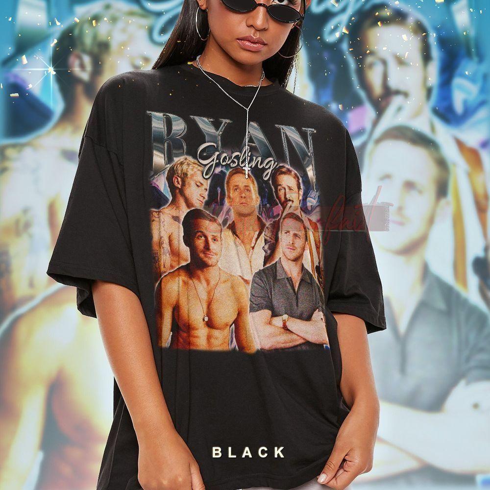 Ryan Gosling Retro 5 Vuitino Apparel Ryan Gosling Retro 5 Vuitino Apparel