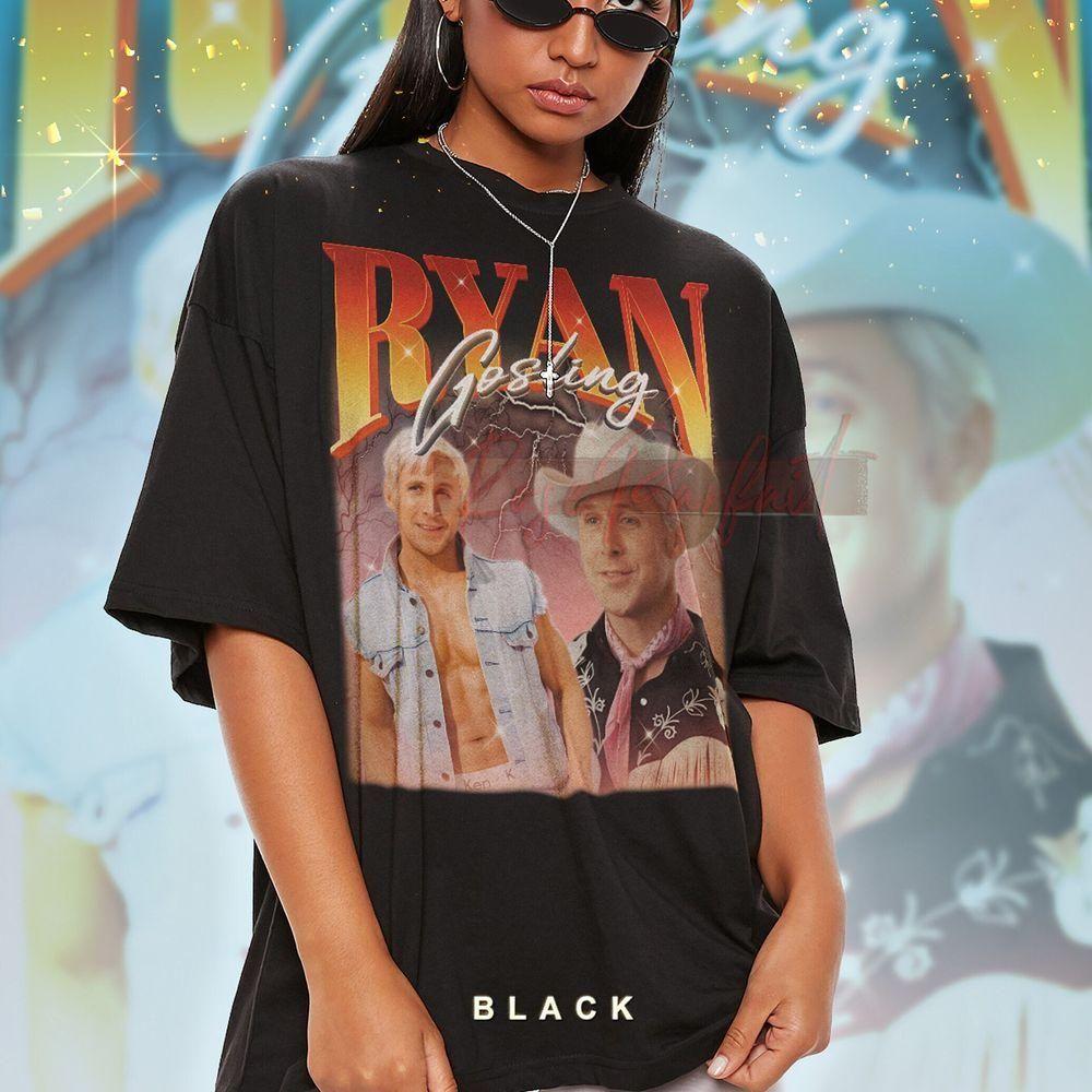 Ryan Gosling Retro Vuitino Merch Ryan Gosling Retro Vuitino Merch