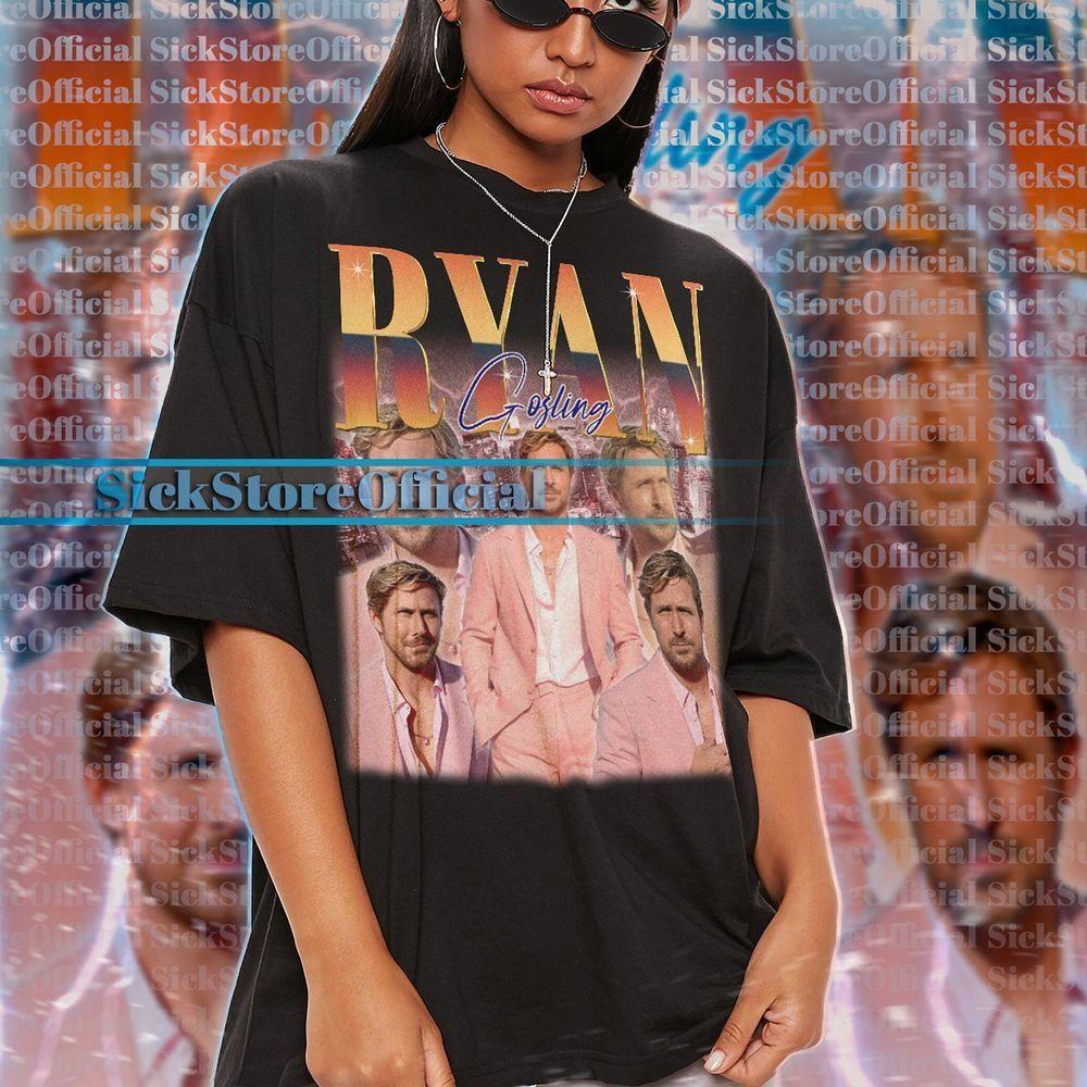 Ryan Gosling Vintage 15 Vuitino Apparel Ryan Gosling Vintage 15 Vuitino Apparel