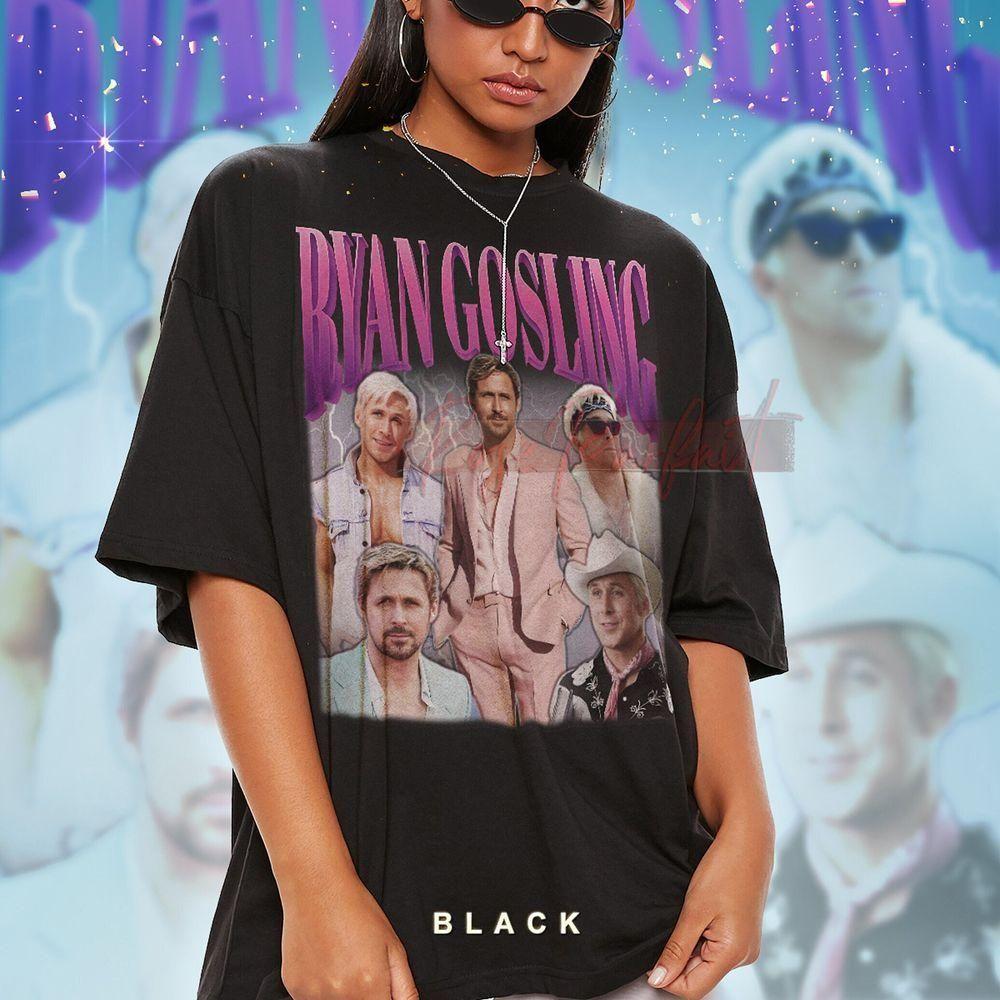 Ryan Gosling Vintage 16 Vuitino Apparel Ryan Gosling Vintage 16 Vuitino Apparel