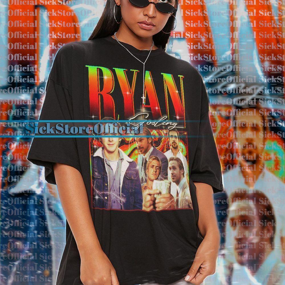 Ryan Gosling Vintage 8 Vuitino Merch Ryan Gosling Vintage 8 Vuitino Merch