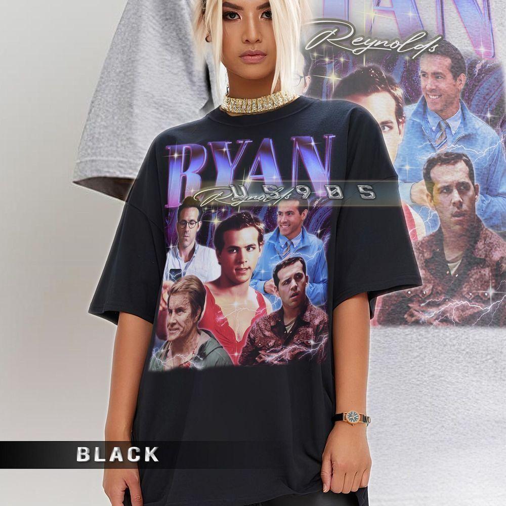 Ryan Reynolds 3 Vuitino Merch Ryan Reynolds 3 Vuitino Merch