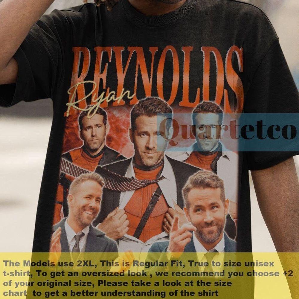 Ryan Reynolds 5 Vuitino Merch Ryan Reynolds 5 Vuitino Merch