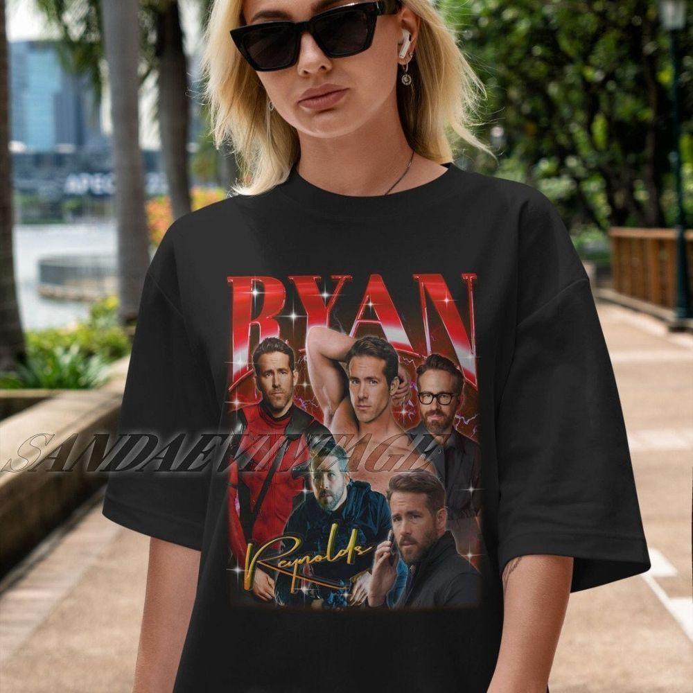 Ryan Reynolds Vuitino Shirt Ryan Reynolds Vuitino Shirt