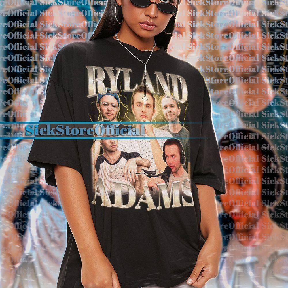 Ryland Adams Vintage Vuitino Shirt Ryland Adams Vintage Vuitino Shirt