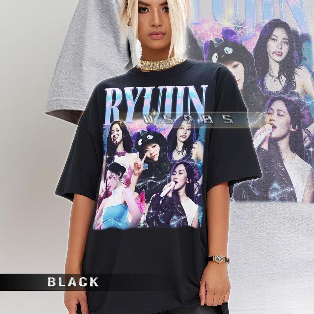 Ryujin Vuitino Shirt Ryujin Vuitino Shirt