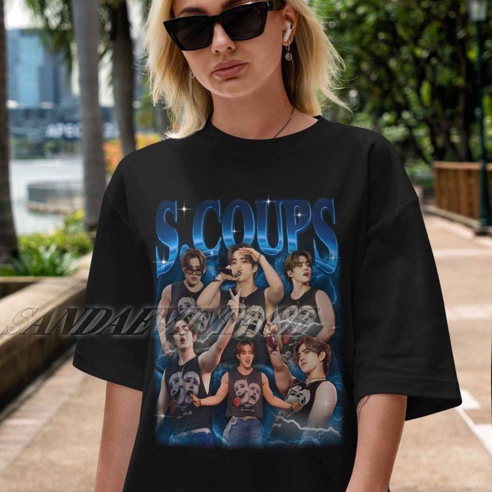 S Coups Kpop Vuitino Apparel S Coups Kpop Vuitino Apparel