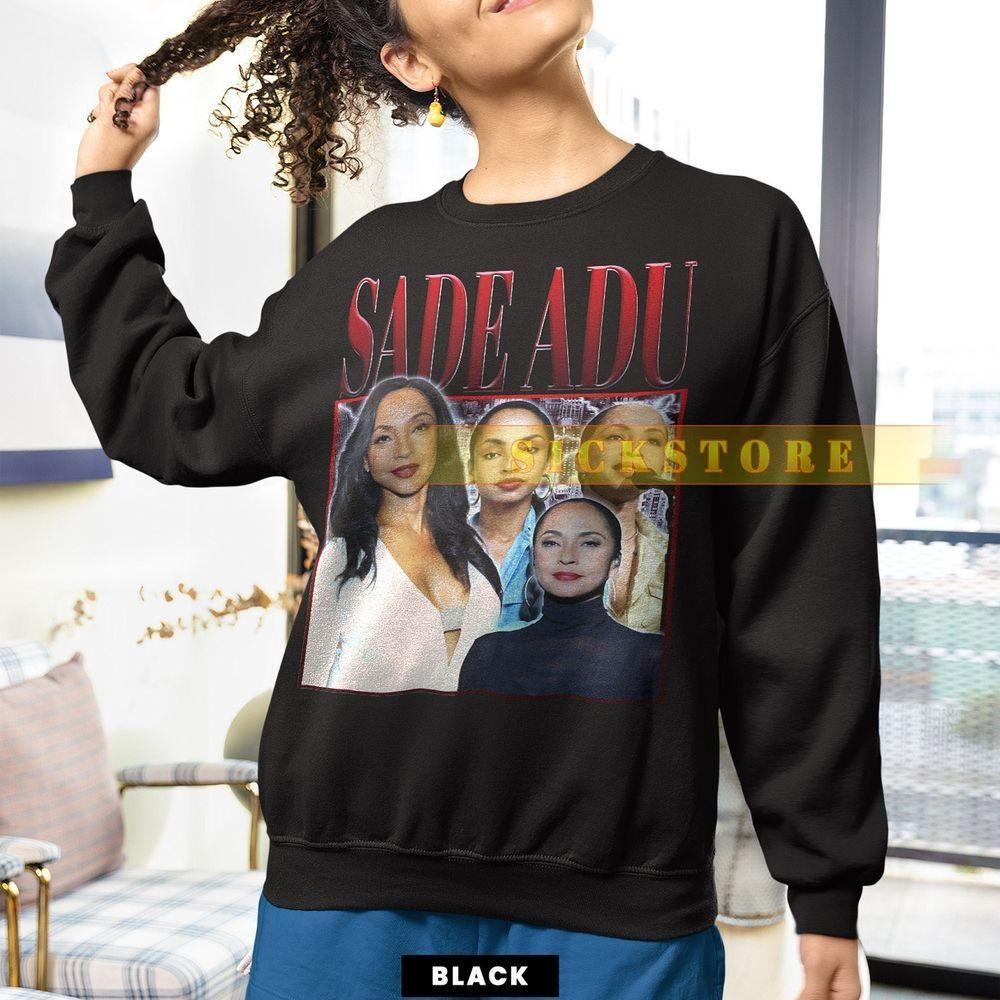 Sade Adu Vuitino Shirt Sade Adu Vuitino Shirt