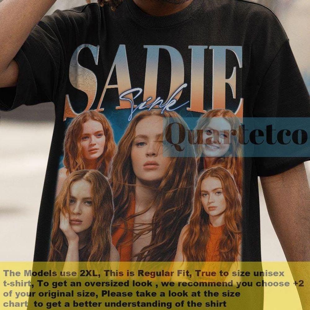 Sadie Sink 2 Vuitino Apparel Sadie Sink 2 Vuitino Apparel