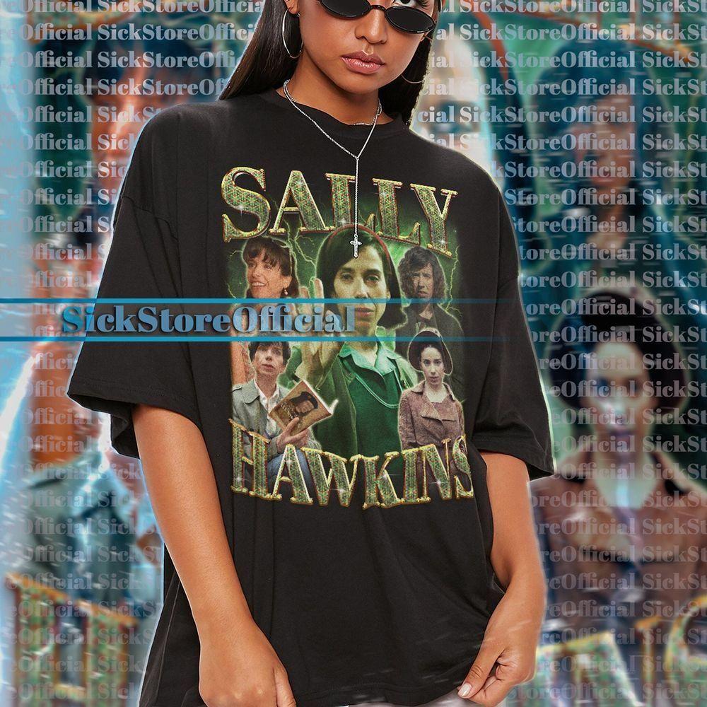 Sally Hawkins Vintage Vuitino Merch Sally Hawkins Vintage Vuitino Merch