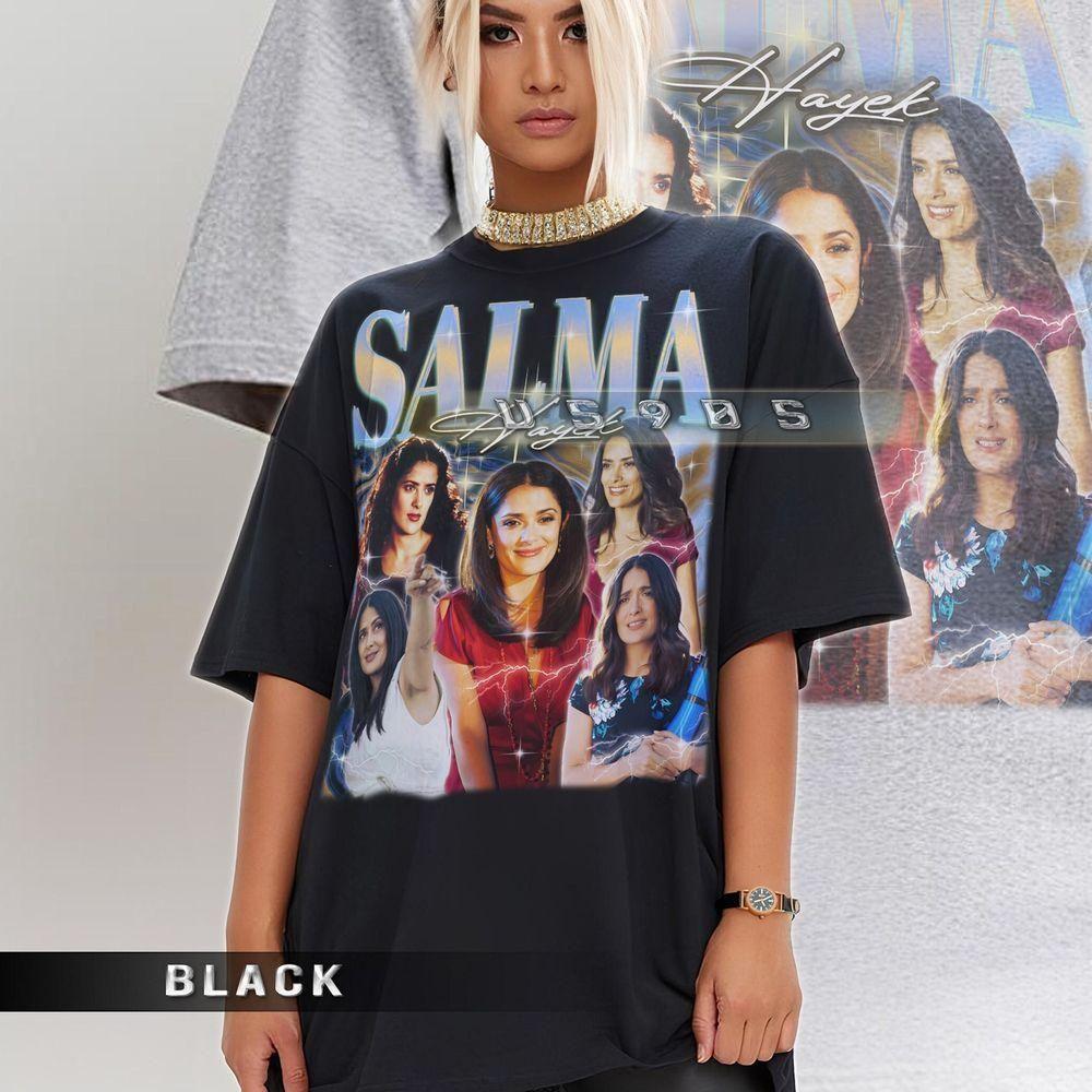 Salma Hayek Vuitino Shirt Salma Hayek Vuitino Shirt