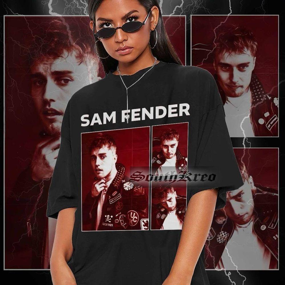 Sam Fender Vintage 11 Vuitino Merch Sam Fender Vintage 11 Vuitino Merch