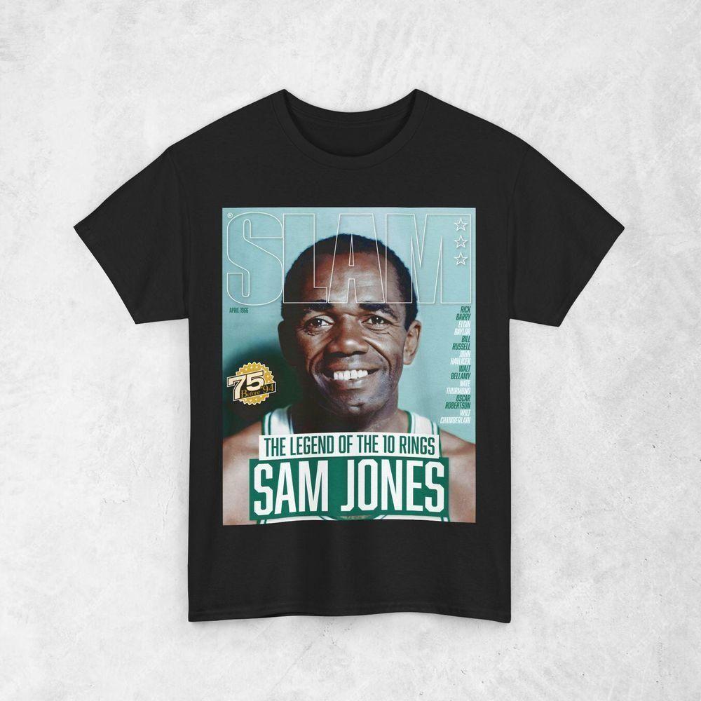 Sam Jones Vuitino Shirt Sam Jones Vuitino Shirt