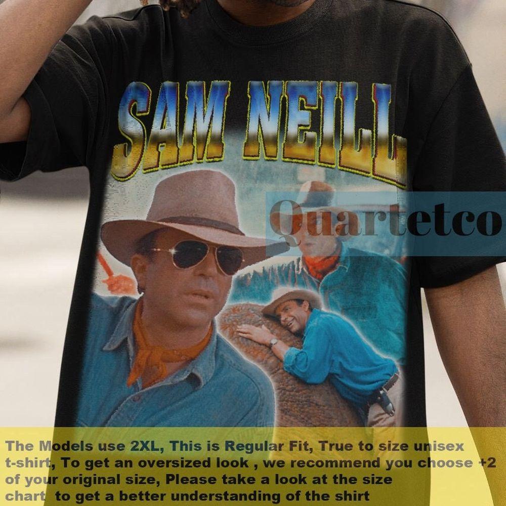 Sam Neill 2 Vuitino Apparel Sam Neill 2 Vuitino Apparel