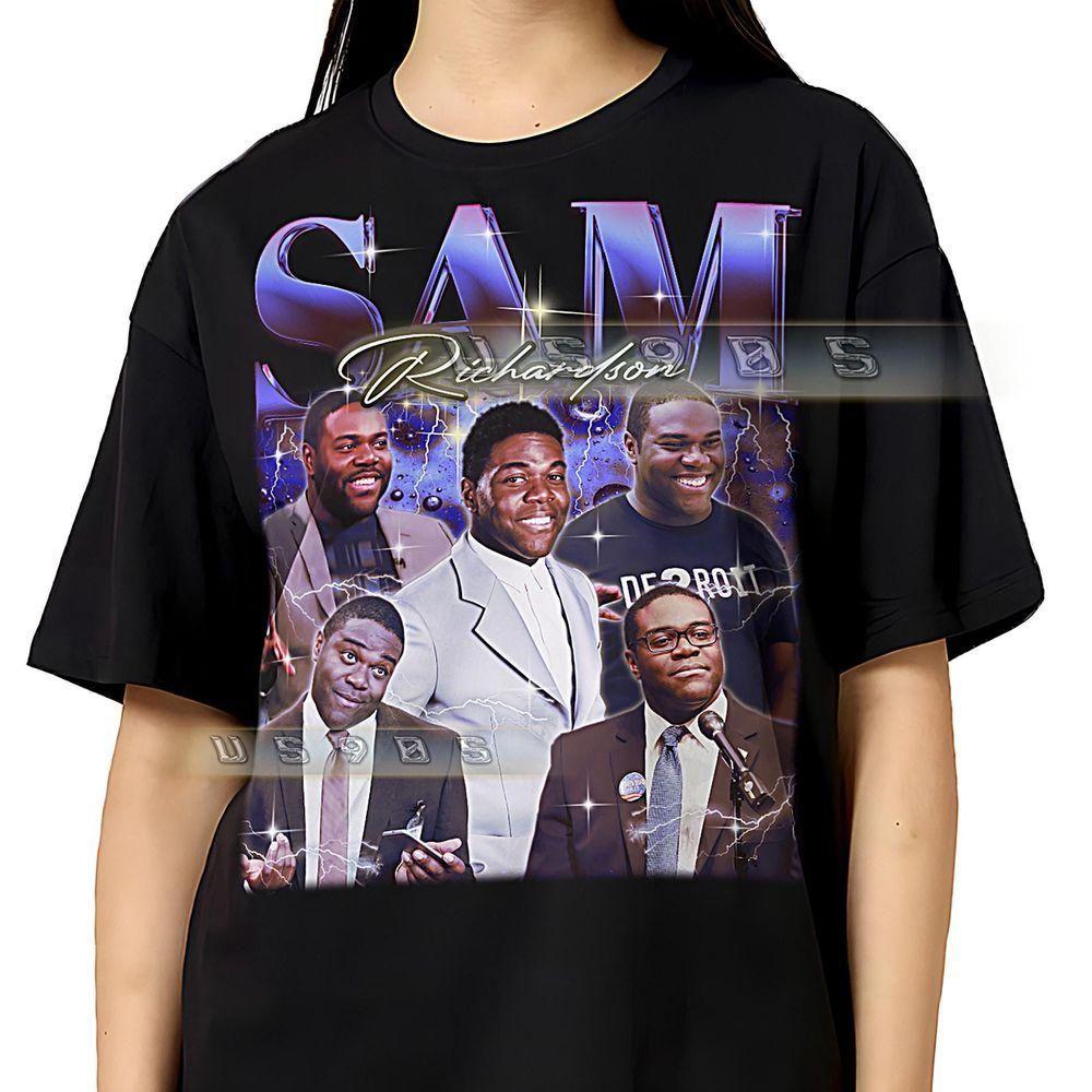 Sam Richardson 2 Vuitino Apparel Sam Richardson 2 Vuitino Apparel