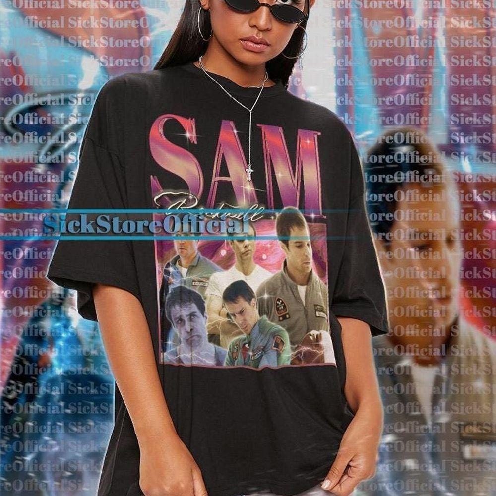 Sam Rockwell Vintage 2 Vuitino Apparel Sam Rockwell Vintage 2 Vuitino Apparel