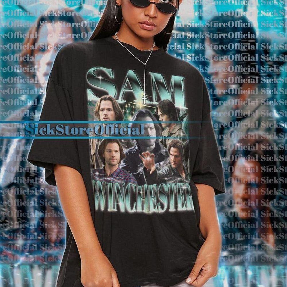 Sam Winchester 2 Vuitino Apparel Sam Winchester 2 Vuitino Apparel
