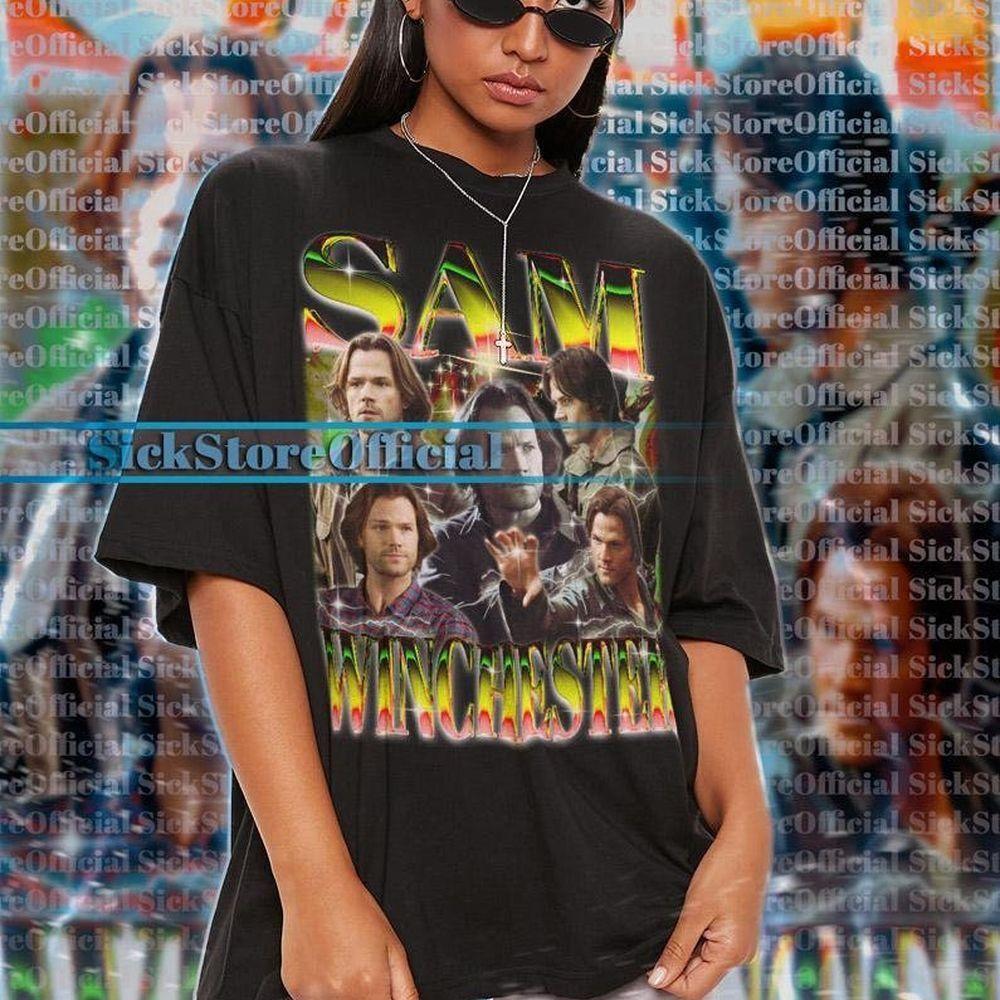 Sam Winchester 4 Vuitino Apparel Sam Winchester 4 Vuitino Apparel
