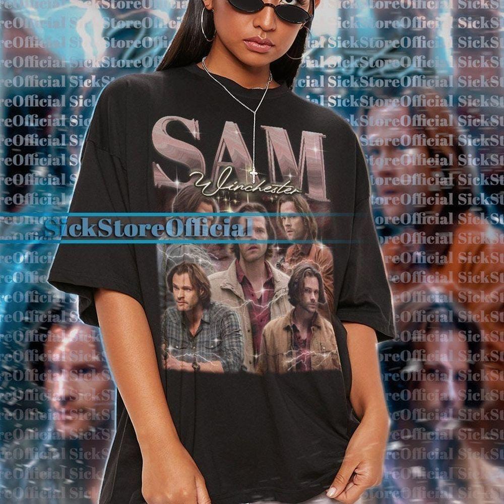 Sam Winchester 6 Vuitino Apparel Sam Winchester 6 Vuitino Apparel