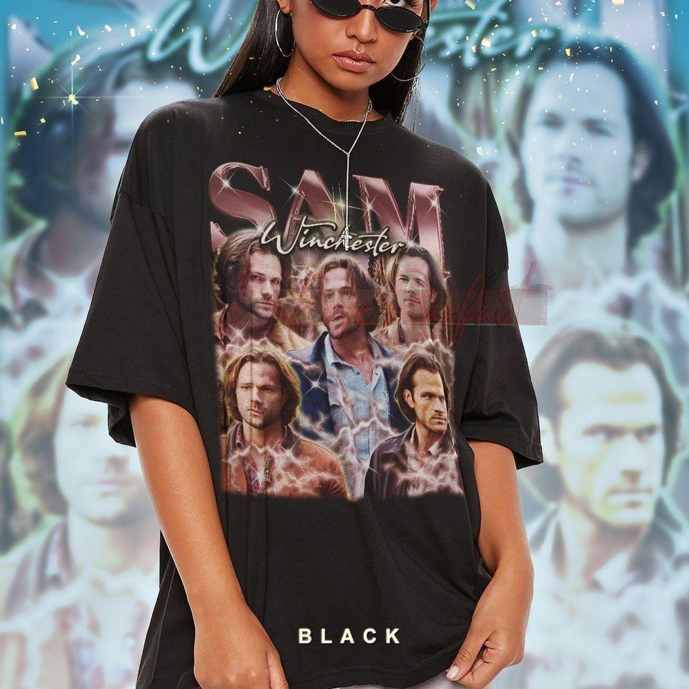 Sam Winchestr Vintage 3 Vuitino Merch Sam Winchestr Vintage 3 Vuitino Merch