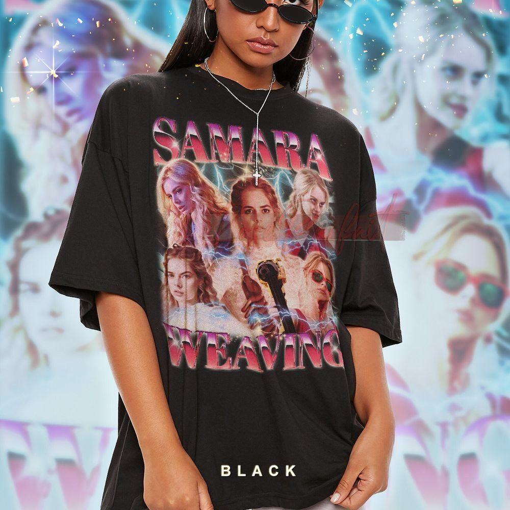 Samara Weaving Vuitino Merch Samara Weaving Vuitino Merch