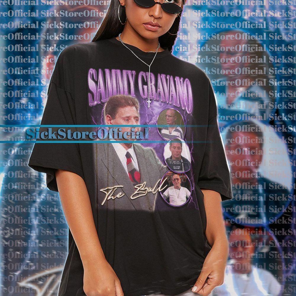 Sammy Gravano Vintage Vuitino Apparel Sammy Gravano Vintage Vuitino Apparel