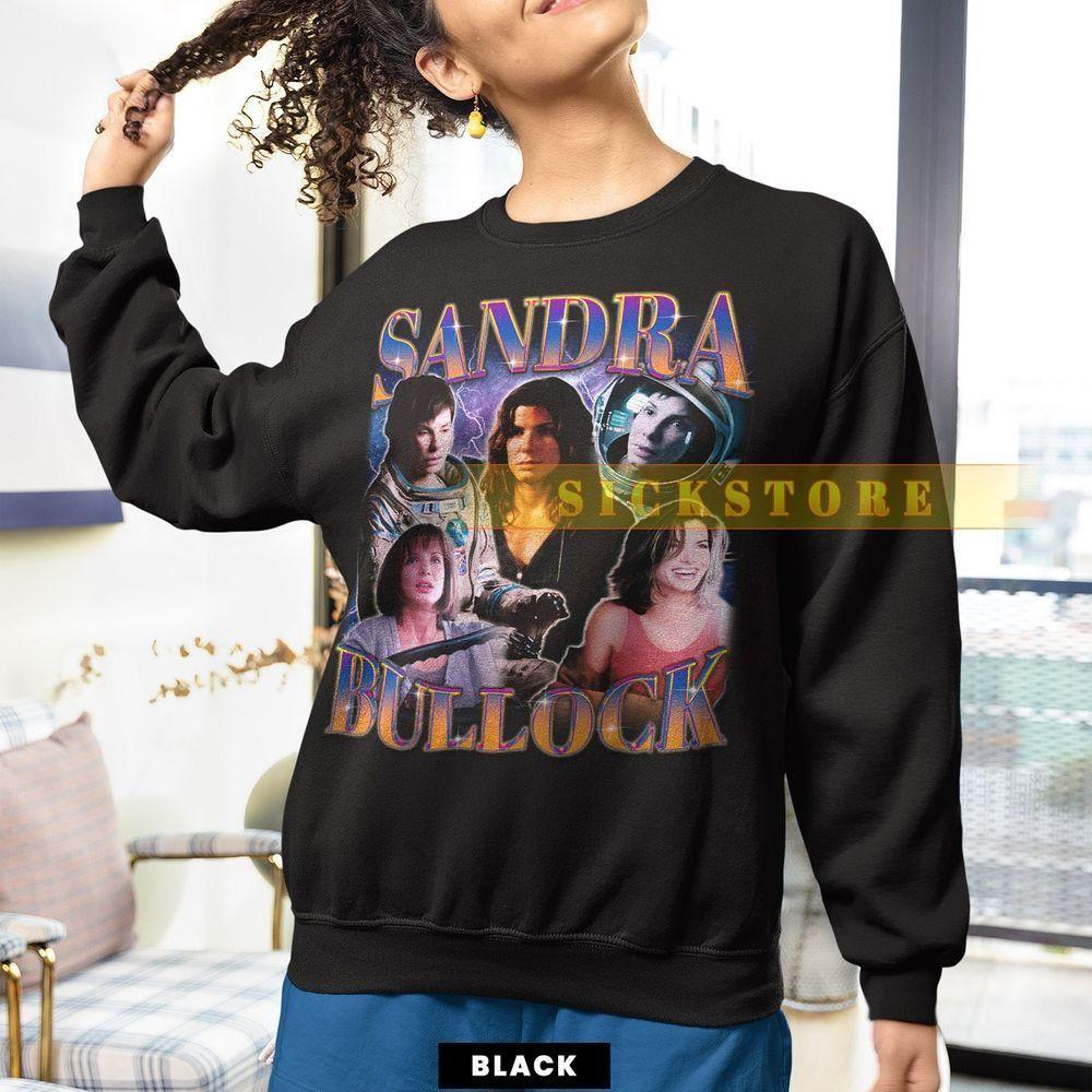 Sandra Bullock Vintage 19 Vuitino Apparel Sandra Bullock Vintage 19 Vuitino Apparel