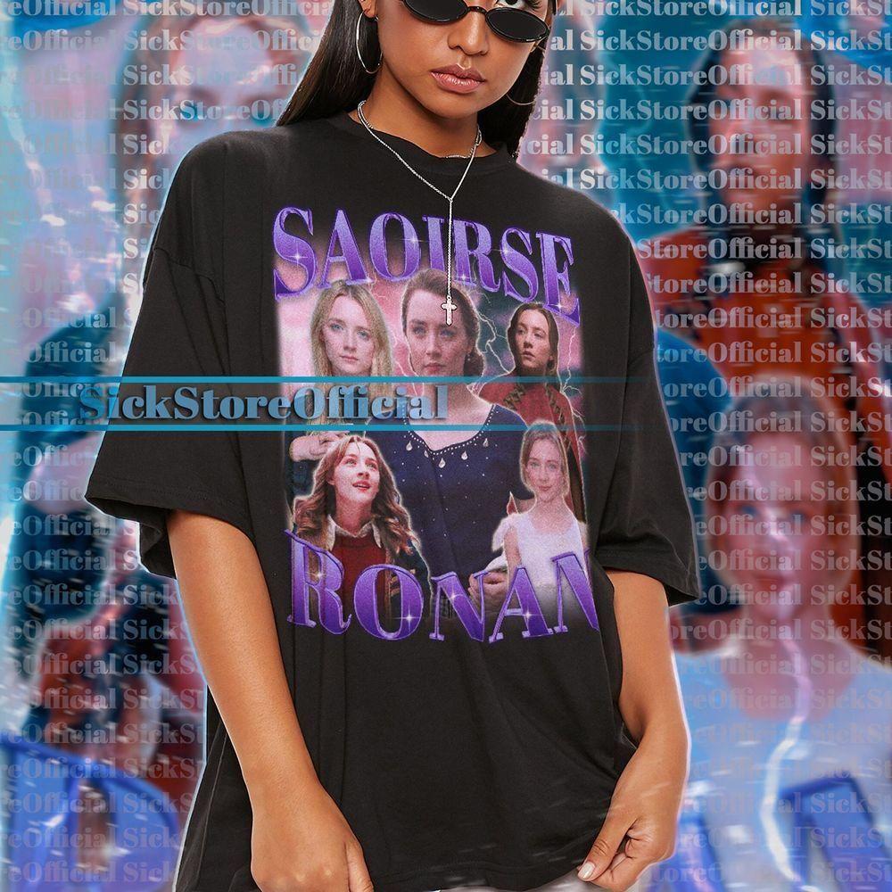 Saoirse Ronan Vintage 4 Vuitino Apparel Saoirse Ronan Vintage 4 Vuitino Apparel