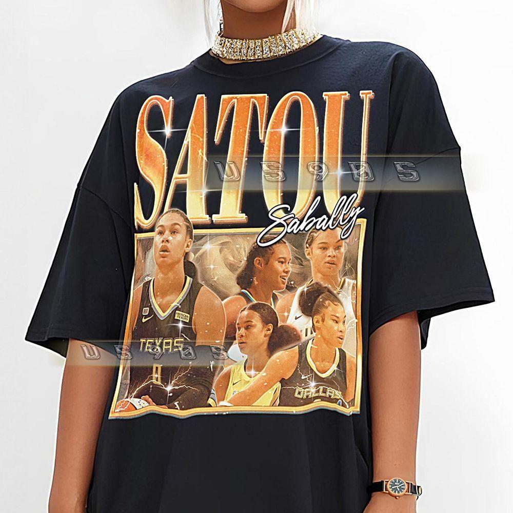 Satou Sabally 2 Vuitino Shirt Satou Sabally 2 Vuitino Shirt