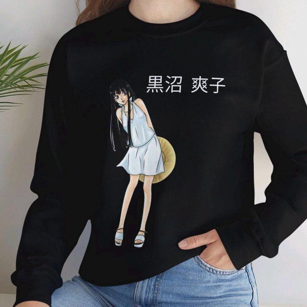 Sawako Kuronuma Anime Kimi Ni Todoke Anime Manga Vuitino Shirt Sawako Kuronuma Anime Kimi Ni Todoke Anime Manga Vuitino Shirt